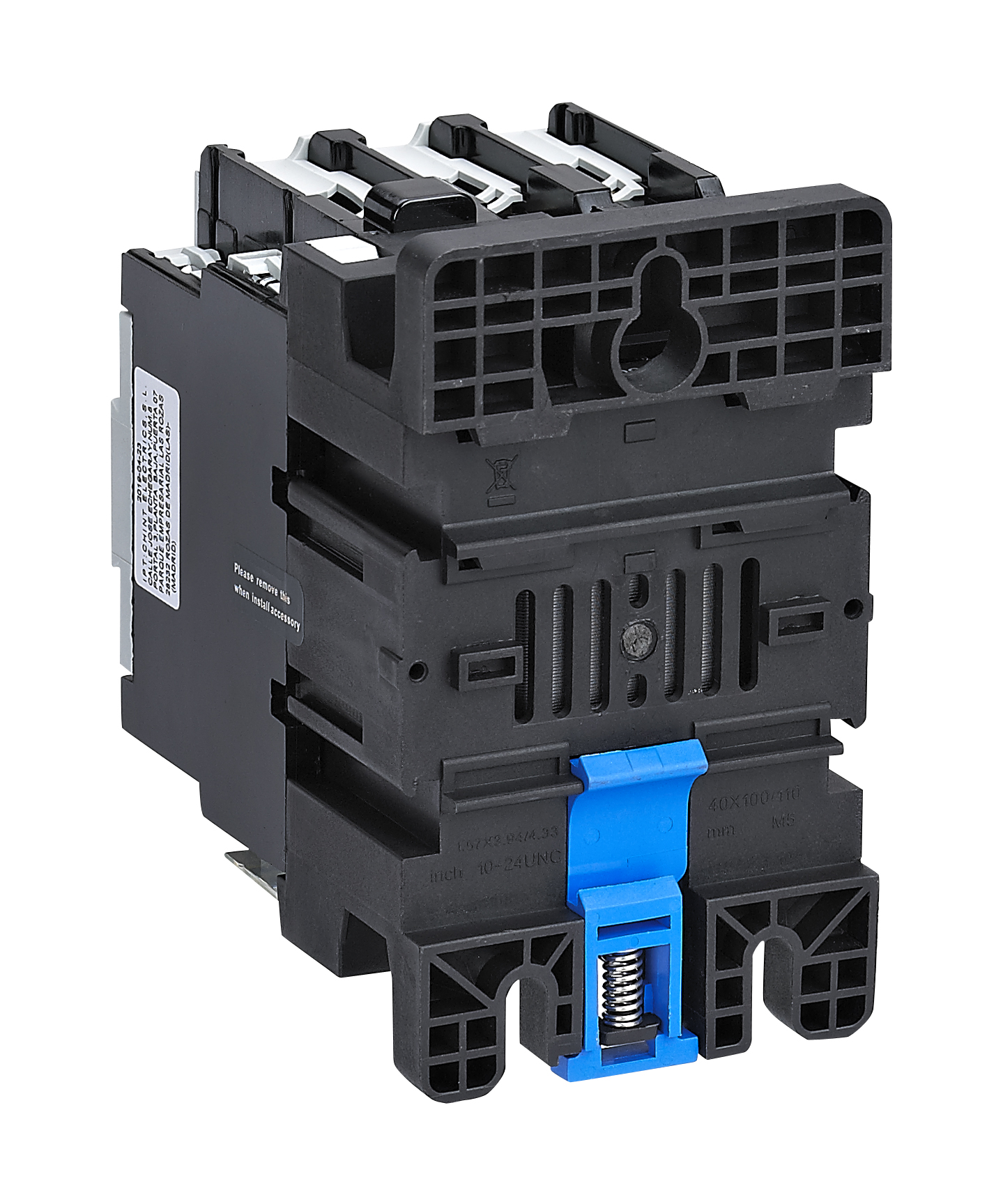 NC1 AC Contactor